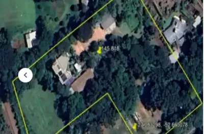 ATENÇÃO INVESTIDORES! Terreno com 10.000m2 no Engenho Braun em Chapecó