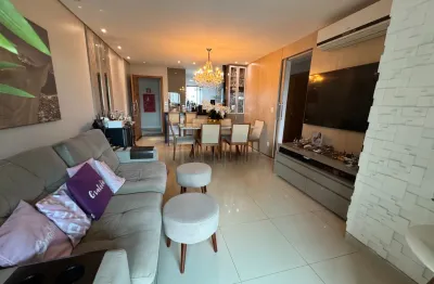 Apartamento  3q nascente, moderno, 93m² - parque amazônia.!