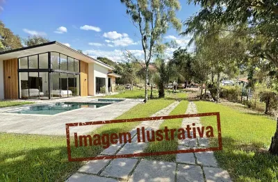 Chácara 7.158 m² no condomínio ribeirão da cachoeira – privacidade e natureza a 30 km de goiânia