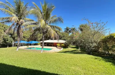 Oportunidade: chácara com 2 residências, 1.000 m² de construção e acesso ao ribeirão – nova veneza