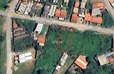 Lote amplo no nova aurora – 478 m² pronto para construir ou empreender