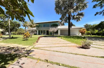 Chácara de Alto Padrão em Condomínio Fechado 15 minutos de Goiânia.