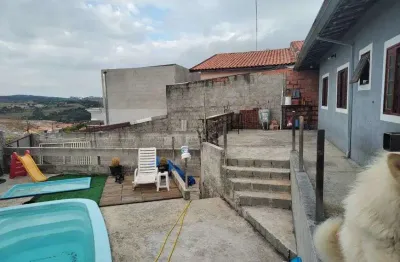 Casa com 2 quartos à venda na Rua Antônio Giuseppe Roberti, Vila das Flores, São José dos Campos