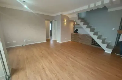 Lindo apartamento de cobertura duplex. aceita permuta. tem elevador.