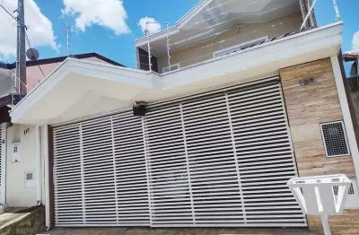 Sobrado maravilhoso. 3 dorm. zona sul. tem interesse em apto no maximus resort ou viver.