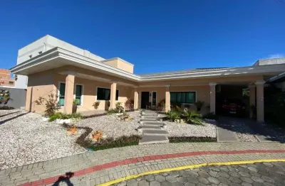 Casa em condomínio fechado com 4 quartos à venda no Centro, Balneário Piçarras 