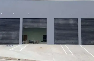 Sala comercial para alugar na Avenida José Martins Ferreira, 223, Setville Altos de São José, São José dos Campos