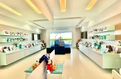 Apto 4 quartos, 3 suítes, com 155 m², com dependência em barra olímpica - rj