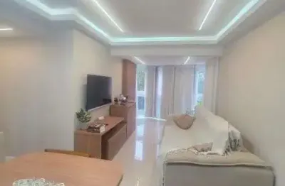 Apartamento com 3 quartos e 79 metros quadrados no cond barra sunday- recreio