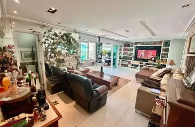 Cobertura duplex 390 m2 3 suítes no américas park- barra da tijuca - rj