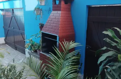 Casa Triplex Terraço Coberto 3 Qts 1 Suíte 1 Vaga coberta Linda!