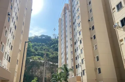 Apartamento 45m2 pronto para morar em bonsucesso – 2 quartos