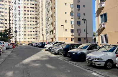 Apartamento 2 quartos nunca habitado – condomínio dez rocha miranda