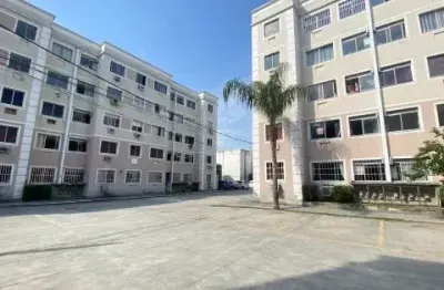 Apartamento com 2 quartos à venda na Avenida Brasil, 22920, Guadalupe, Rio de Janeiro