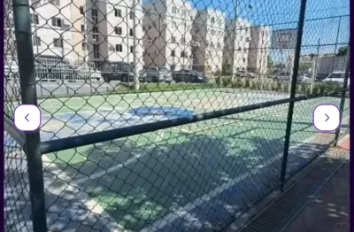 Excelente apartamento com 2 quartos no park ville  -  campo grande