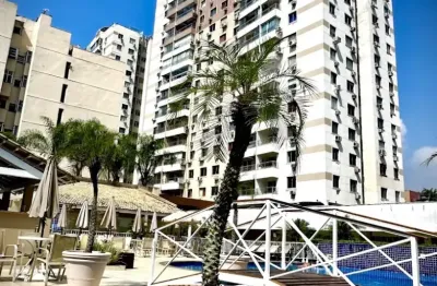 Apartamento 2 quartos com suite no condomínio redentore – rio comprido ️️