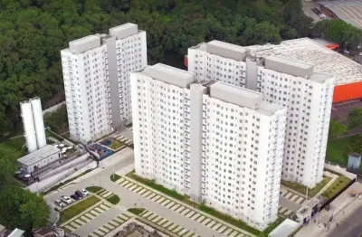 LANÇAMENTO – ÚNICO BONSUCESSO Apartamentos na planta com 2 quartos + amplo lazer