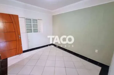 Casa com 3 quartos à venda na Rua Francisco Basílio Neto, São Jorge, Uberlândia