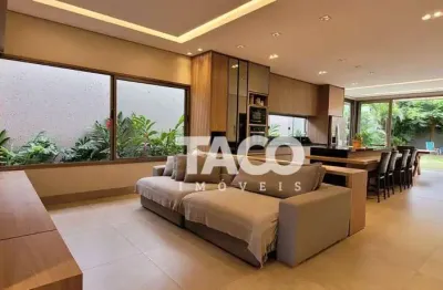 Casa à venda na Avenida Landscape, Jardim Sul, Uberlândia