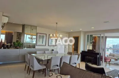 Apartamento com 3 quartos à venda na Rua Padre Anchieta, Lidice, Uberlândia