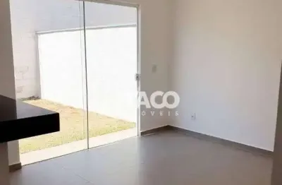 Casa em condomínio fechado à venda na Avenida Jasmim do Campo, Bosque dos Buritis, Uberlândia