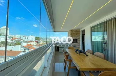 Apartamento com 3 quartos à venda em Saraiva, Uberlândia 