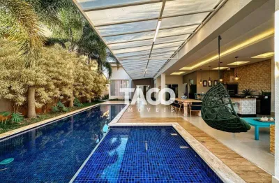 Casa com 4 quartos à venda na Alameda Sosthenes Guimarães, Morada da Colina, Uberlândia