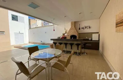 Casa com 3 dormitórios à venda, 269 m² por r$ 1.300.000,00 - vigilato pereira - uberlândia/mg