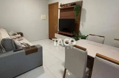 Apartamento à venda na Rua Epitâcio Pessoa, Tubalina, Uberlândia