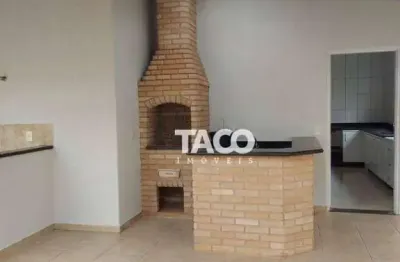 Casa em condomínio fechado com 3 quartos à venda na Avenida Geraldo Abrão, Jardim Inconfidência, Uberlândia