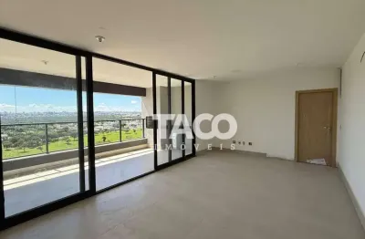 Apartamento com 4 quartos à venda no Jardim Karaíba, Uberlândia 