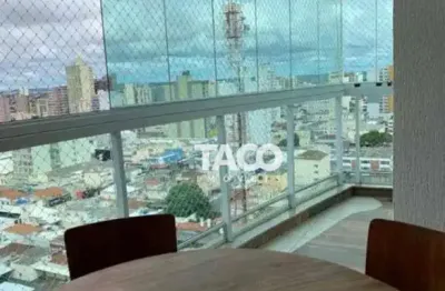 Apartamento à venda no Centro, Uberlândia 