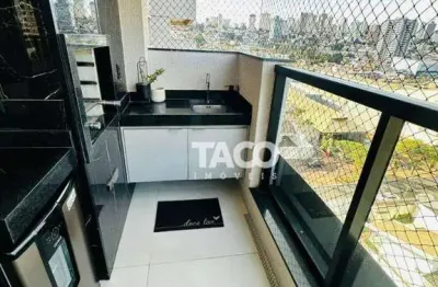 Apartamento com 3 quartos à venda no Morada da Colina, Uberlândia 