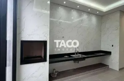 Casa com 3 quartos à venda no Novo Mundo, Uberlândia 