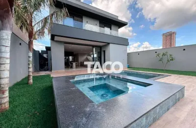 Casa em condomínio fechado com 3 quartos à venda no Gávea, Uberlândia 