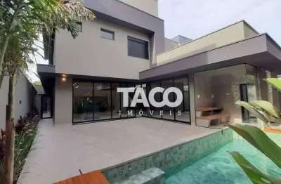 Casa em condomínio fechado com 5 quartos à venda no Jardim Sul, Uberlândia 