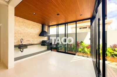 Casa em condomínio fechado com 3 quartos à venda no Gávea, Uberlândia 