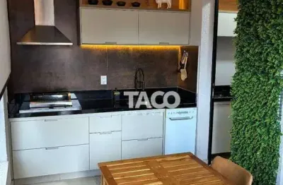 Apartamento com 3 quartos à venda no Cazeca, Uberlândia 