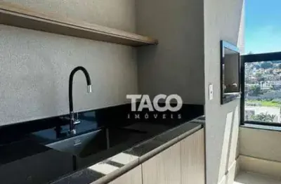 Apartamento com 3 quartos à venda no Morada da Colina, Uberlândia 