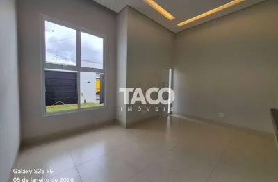 Casa com 3 quartos à venda no Novo Mundo, Uberlândia 