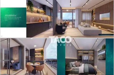 Apartamento com 3 quartos à venda no Gávea, Uberlândia 