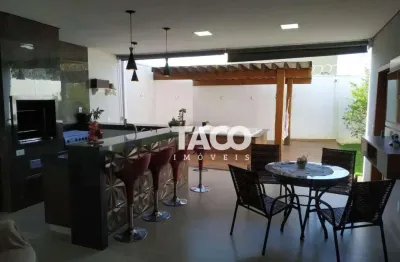 Casa com 3 quartos à venda no Jardim Inconfidência, Uberlândia 