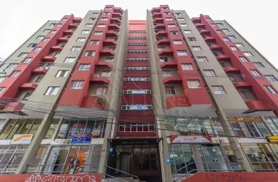 Sala comercial com 2 salas à venda na Rua Treze de Maio, 336, Centro, Curitiba