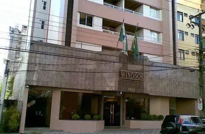 Apartamento com 1 quarto para alugar na Rua Doutor Faivre, 1022, Centro, Curitiba