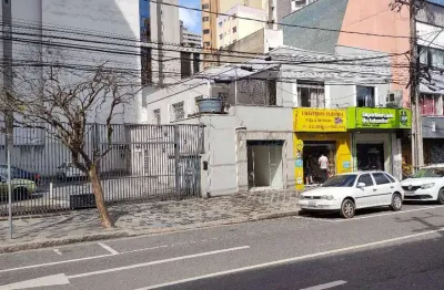Sala comercial com 2 salas para alugar na Rua Conselheiro Laurindo, 345, Centro, Curitiba