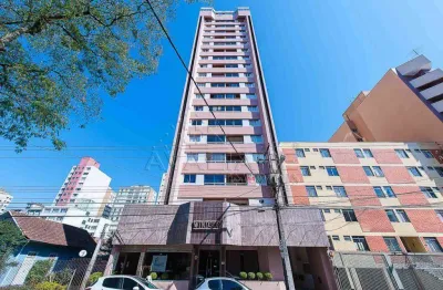 Apartamento com 1 quarto para alugar na Rua Doutor Faivre, 1022, Centro, Curitiba