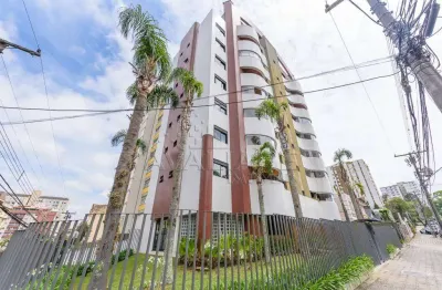 Apartamento com 2 quartos para alugar, 190.70 m2 por R$ 5625.00 - Centro Civico - Curitiba/PR