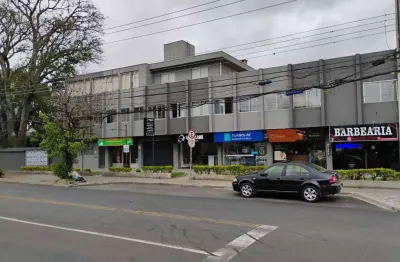 Ponto comercial com 1 sala para alugar na Rua Jacarezinho, 1214, Mercês, Curitiba