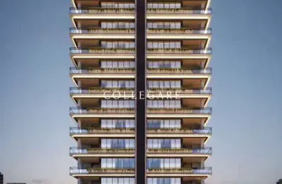 Apartamento com 3 quartos à venda na Rua João Pessoa, América, Joinville