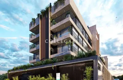 Apartamento com 1 quarto à venda na Rua Coronel Francisco Gomes, Bucarein, Joinville